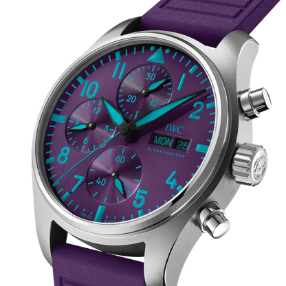 IWC PL Chrono 41 AMG PETRONAS F1