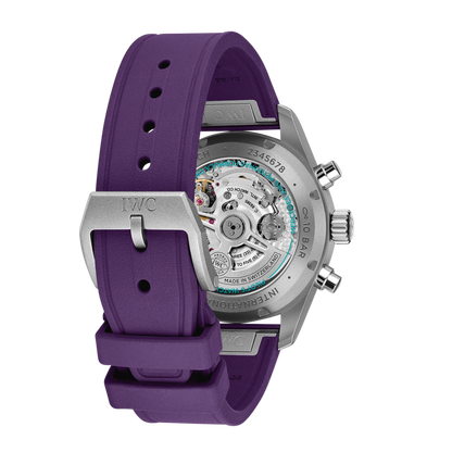 IWC PL Chrono 41 AMG PETRONAS F1