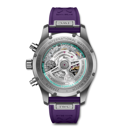 IWC PL Chrono 41 AMG PETRONAS F1