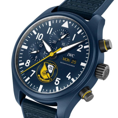 Pilot's Watch Chronograph Edition "Blue Angels"