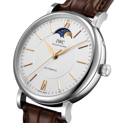 Portofino Automatic Moon Phase