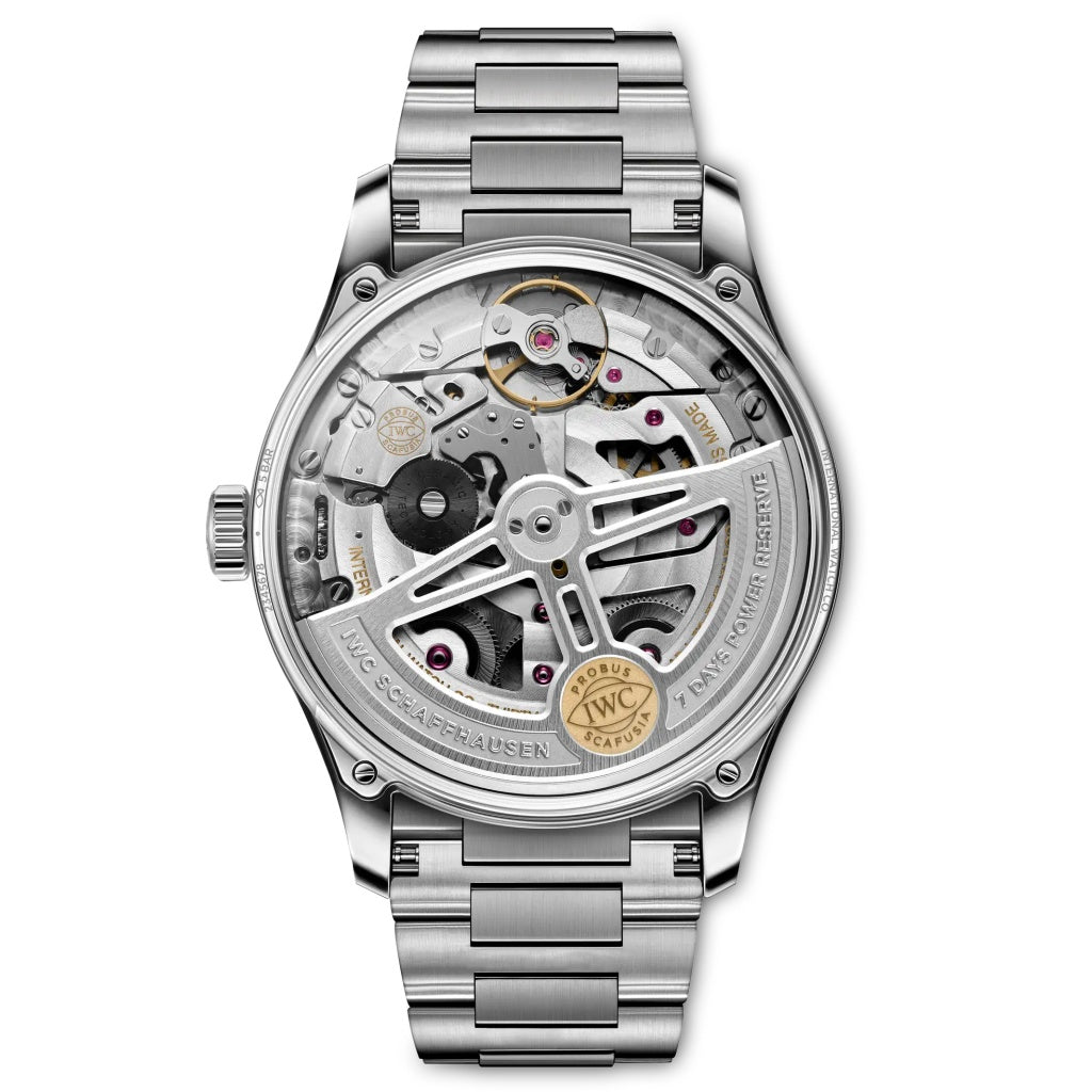 Portugieser Automatic 42