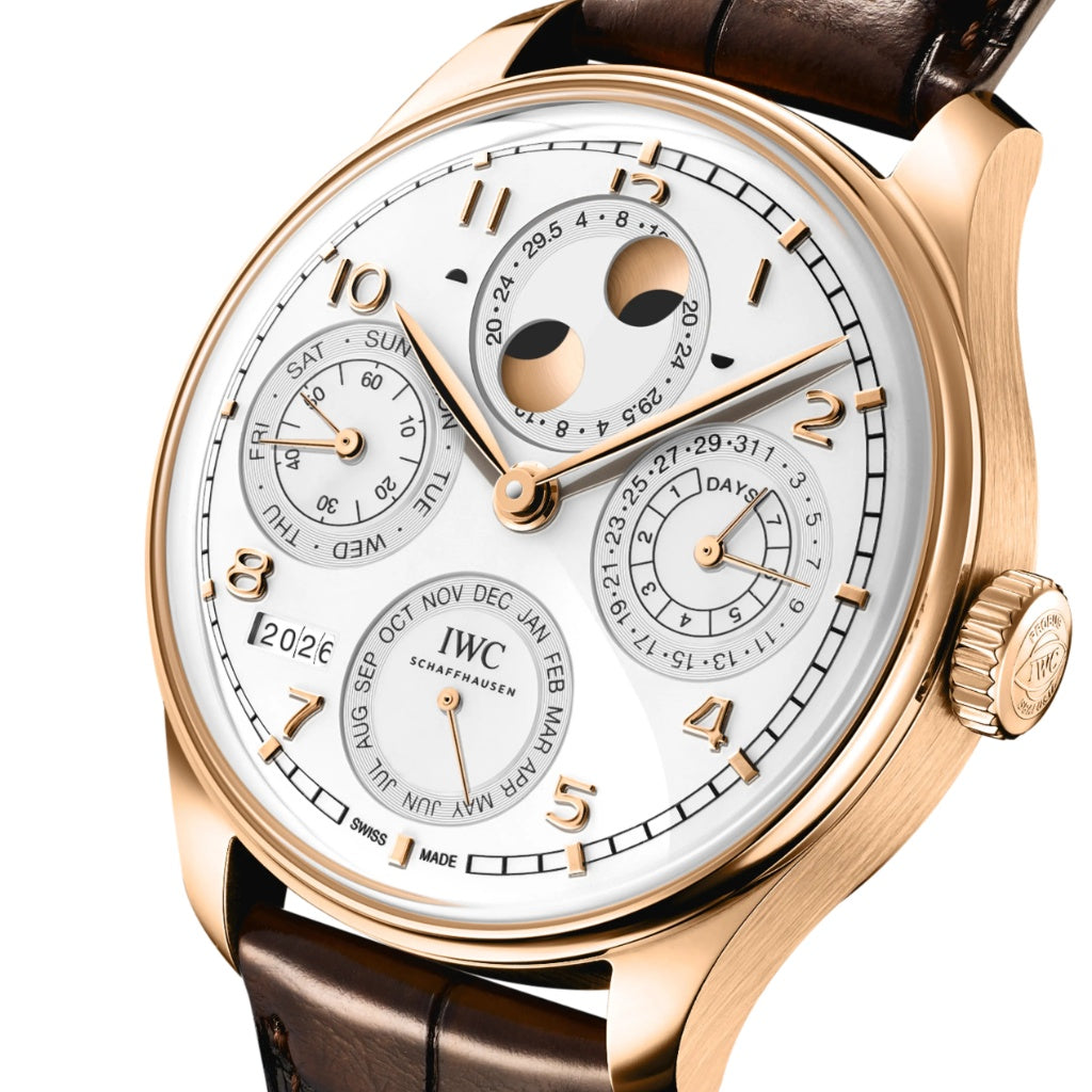 Portugieser Perpetual Calendar 44