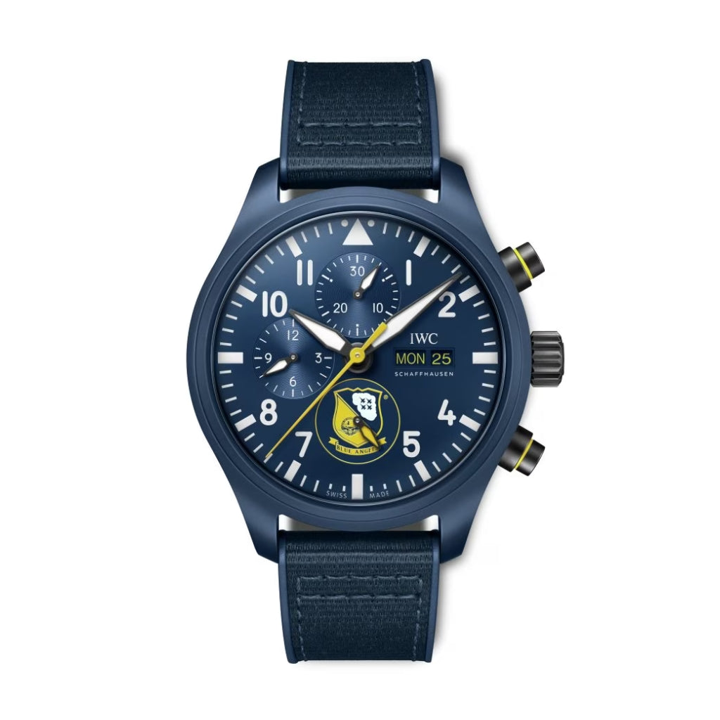 Pilot's Watch Chronograph Edition "Blue Angels"