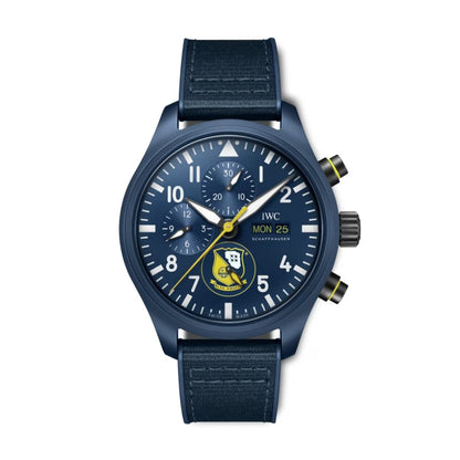 Pilot's Watch Chronograph Edition "Blue Angels"