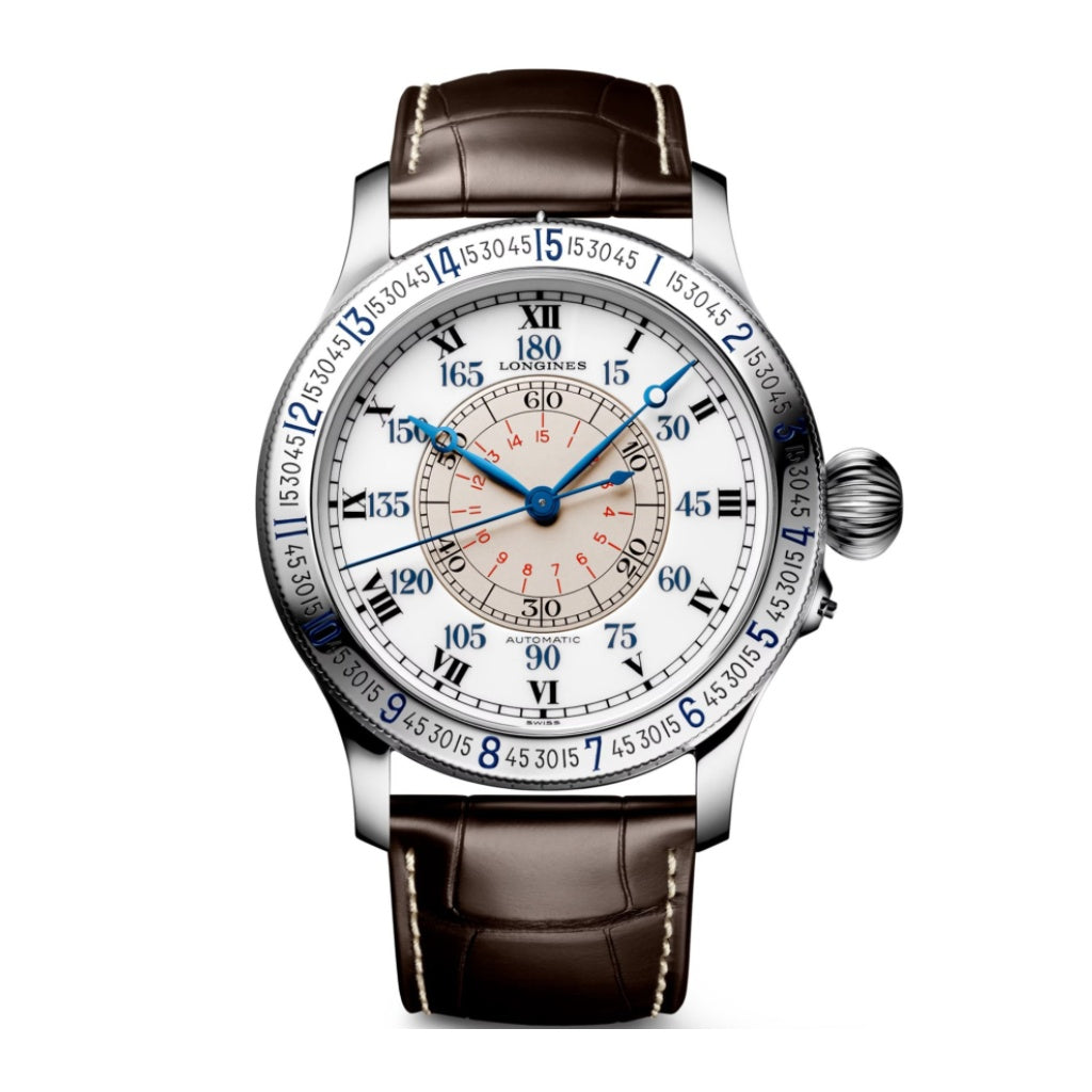 Heritage Lindbergh Hour Angle Watch