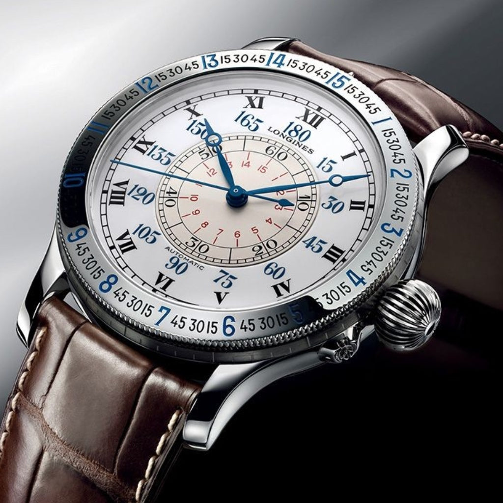 Heritage Lindbergh Hour Angle Watch