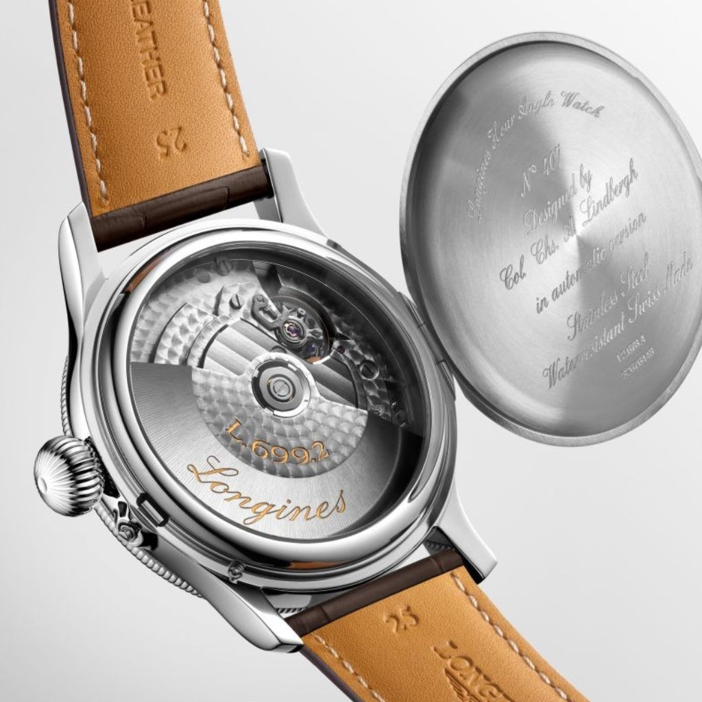 Heritage Lindbergh Hour Angle Watch