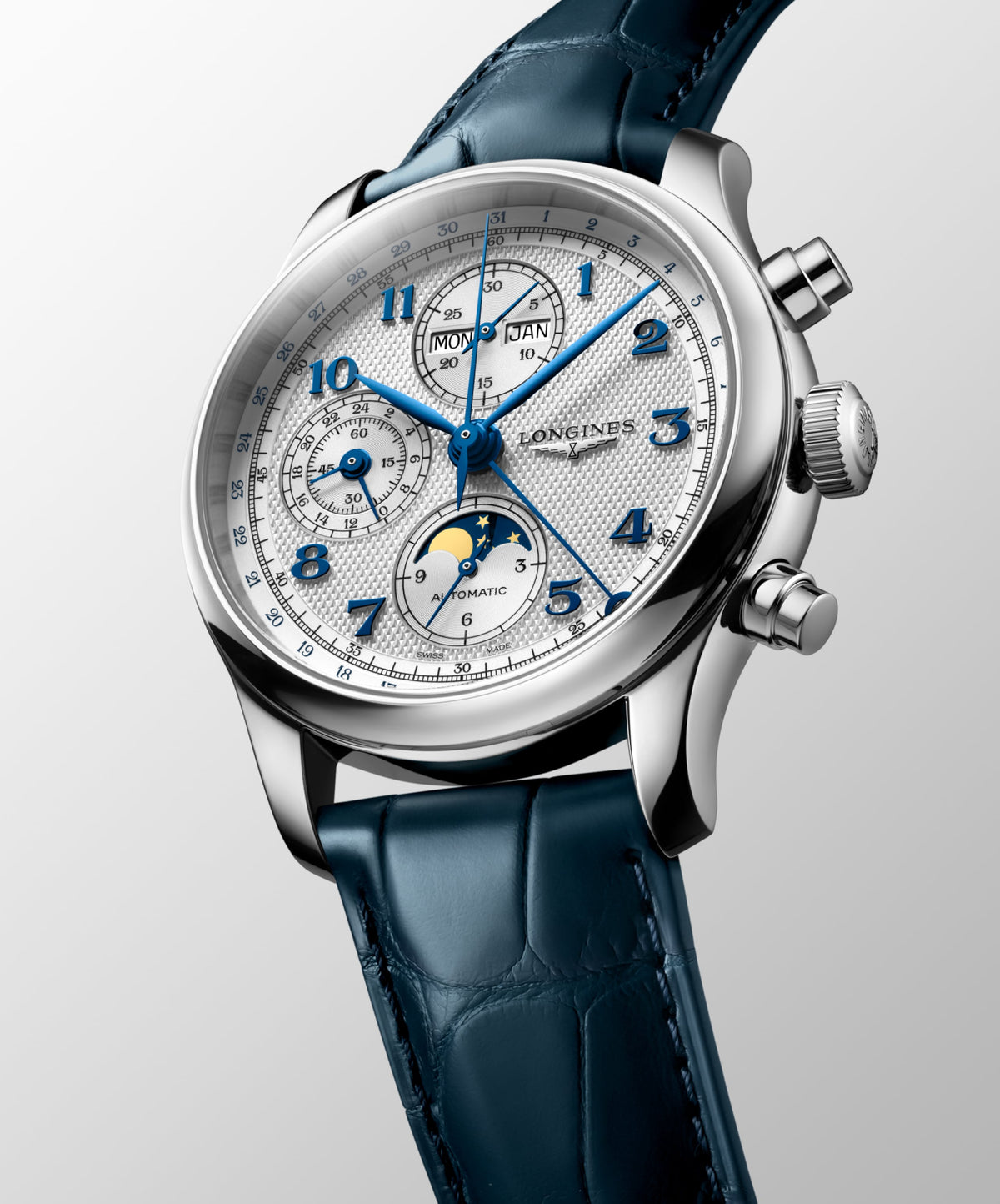 Master Collection Chrono Moonphase