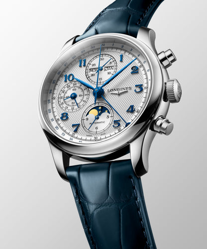 Master Collection Chrono Moonphase