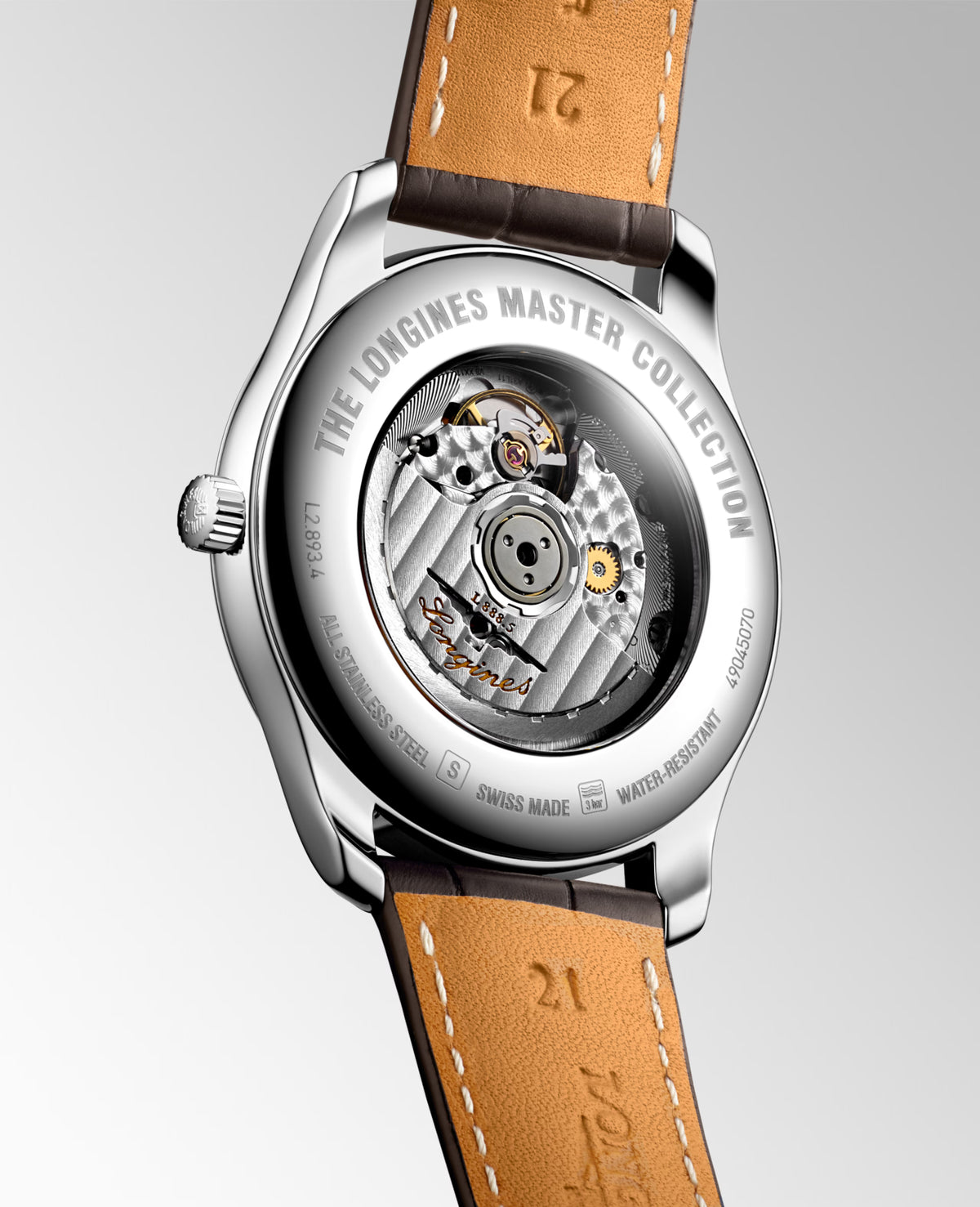 The Longines Master Collection