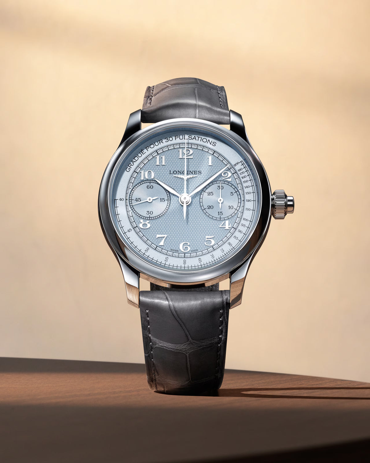 Master Collection Chrono Monopusher