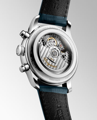 Master Collection Chrono Moonphase