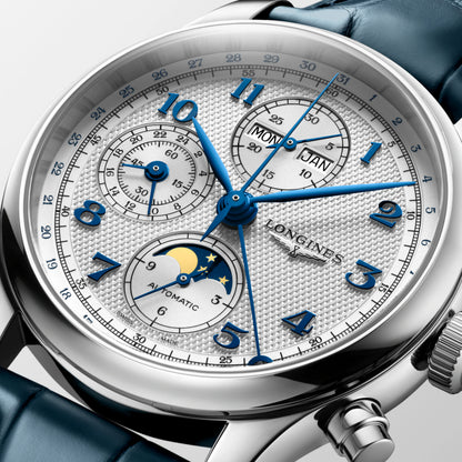Master Collection Chrono Moonphase