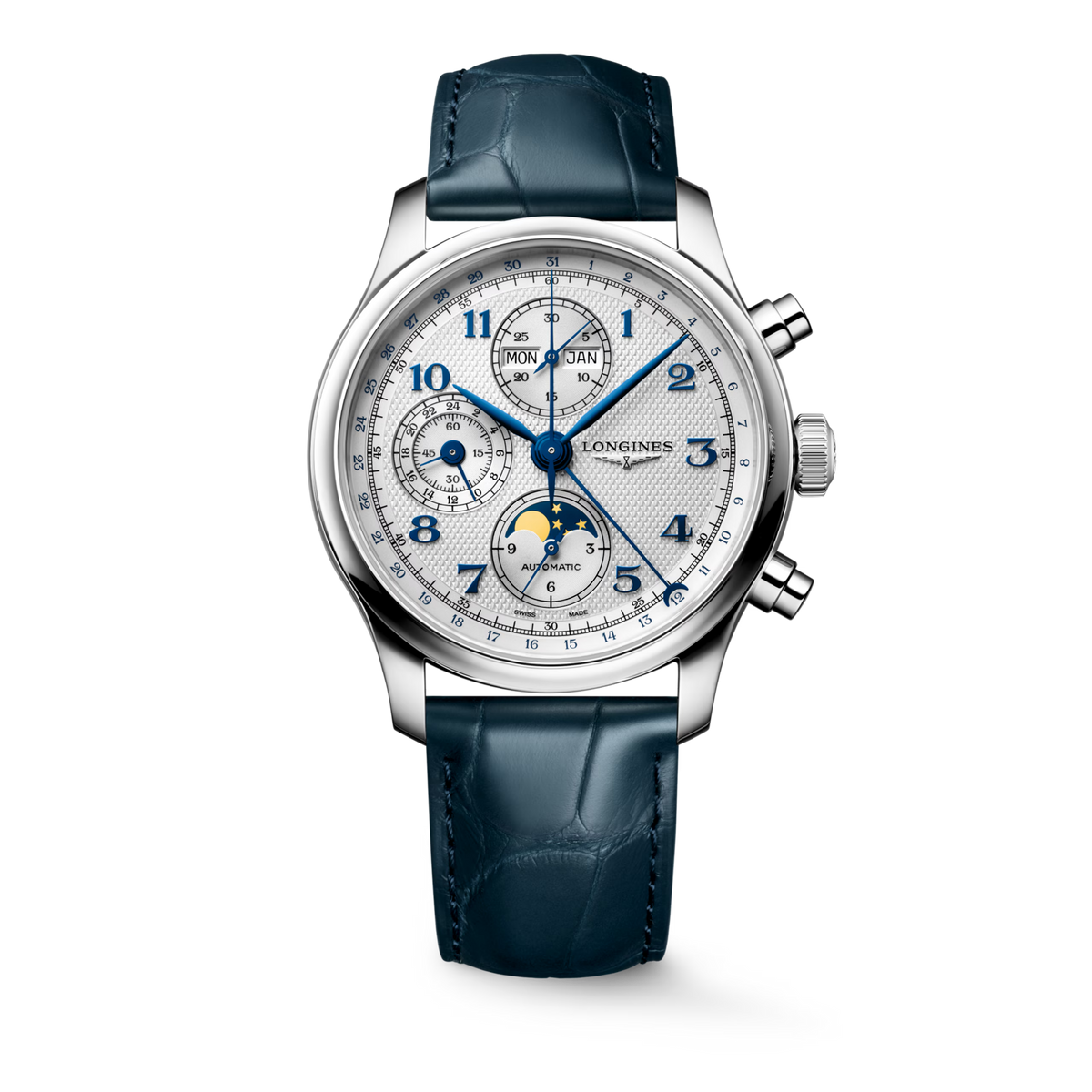 Master Collection Chrono Moonphase