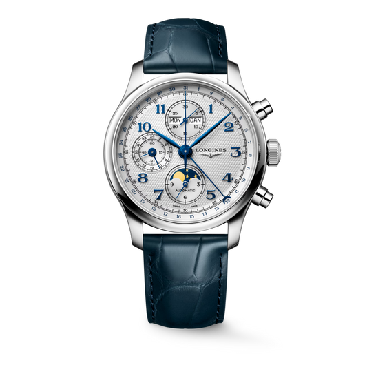 Master Collection Chrono Moonphase