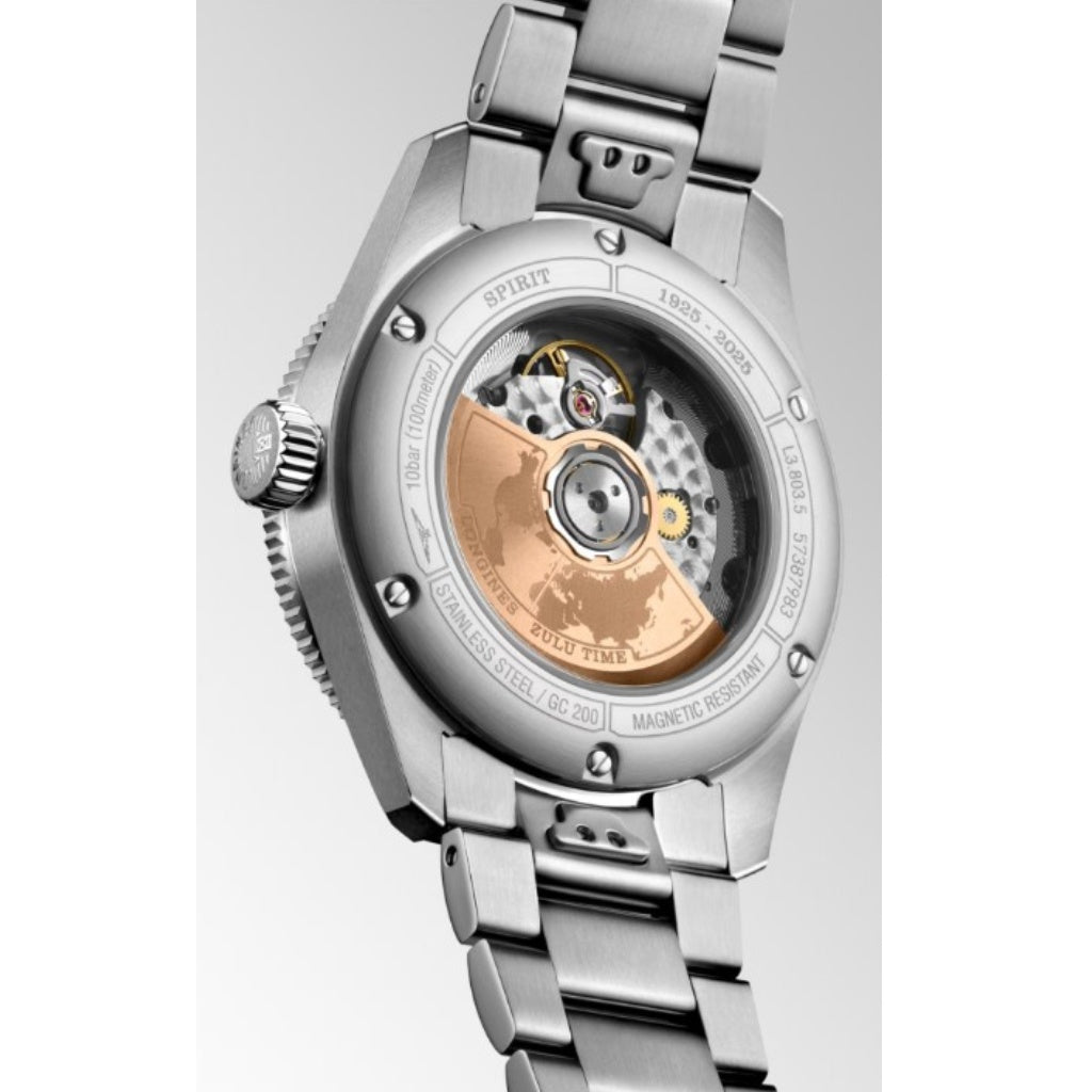 Spirit Zulu Time 1925