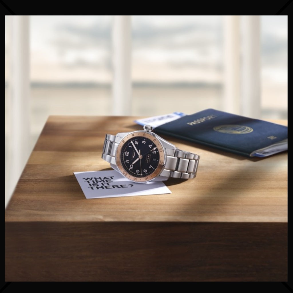 Spirit Zulu Time 1925