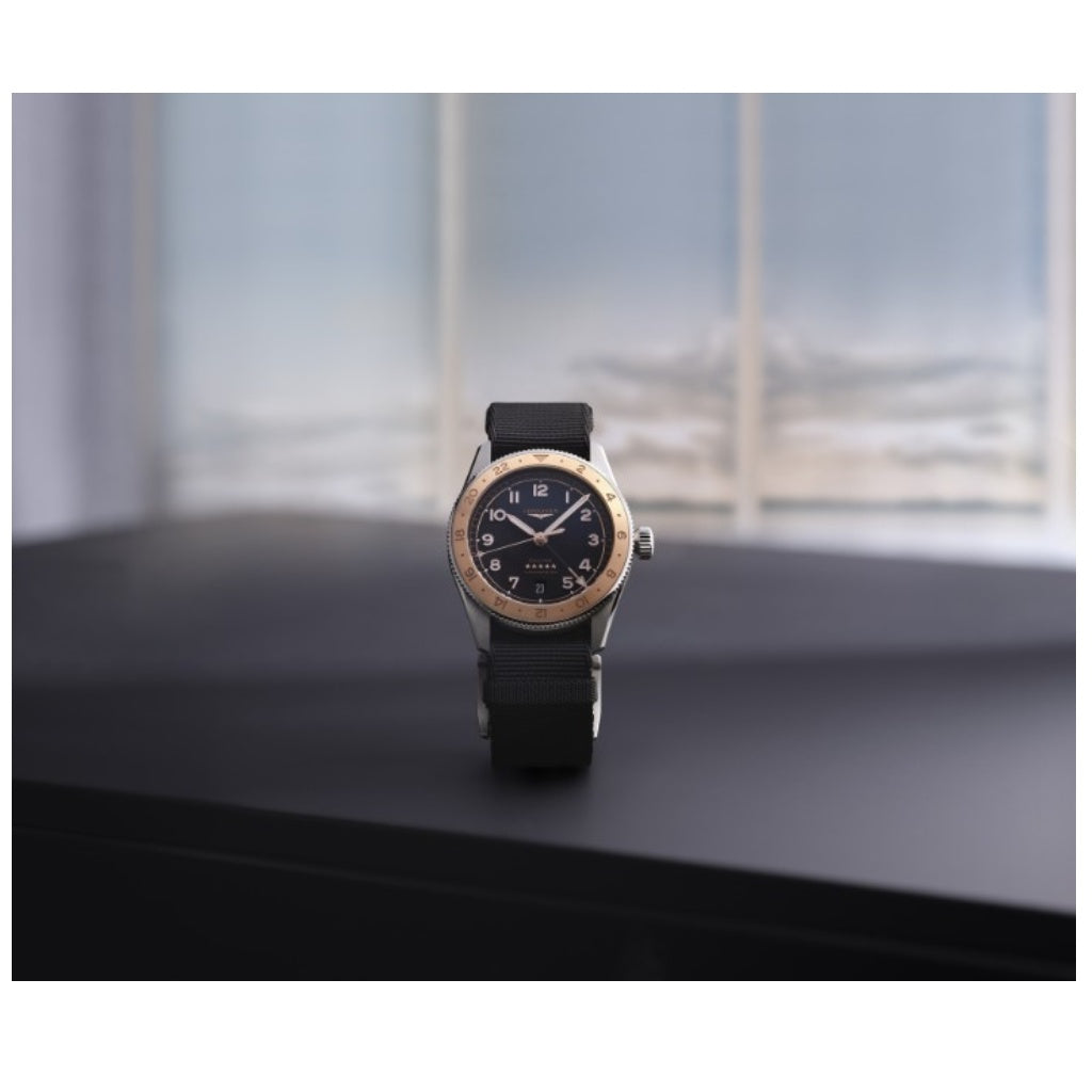 Spirit Zulu Time 1925