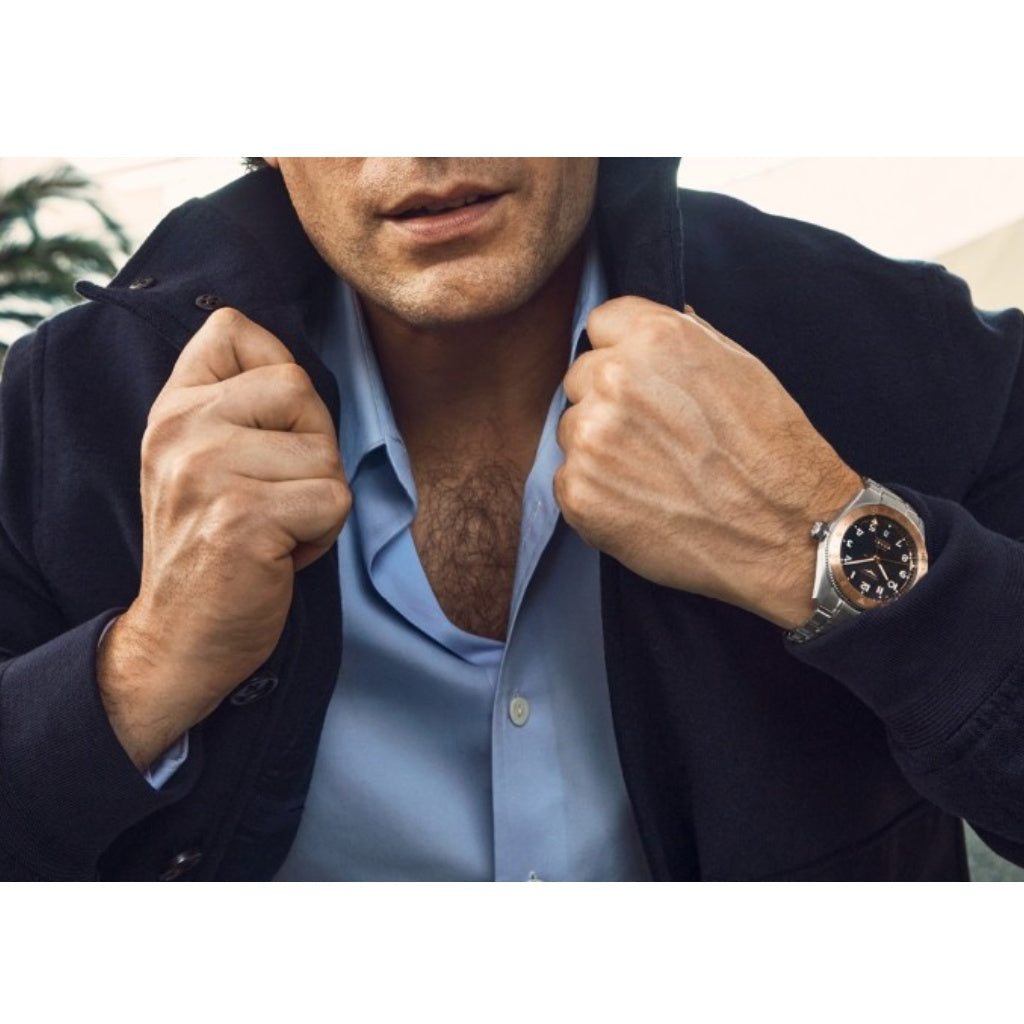 Spirit Zulu Time 1925