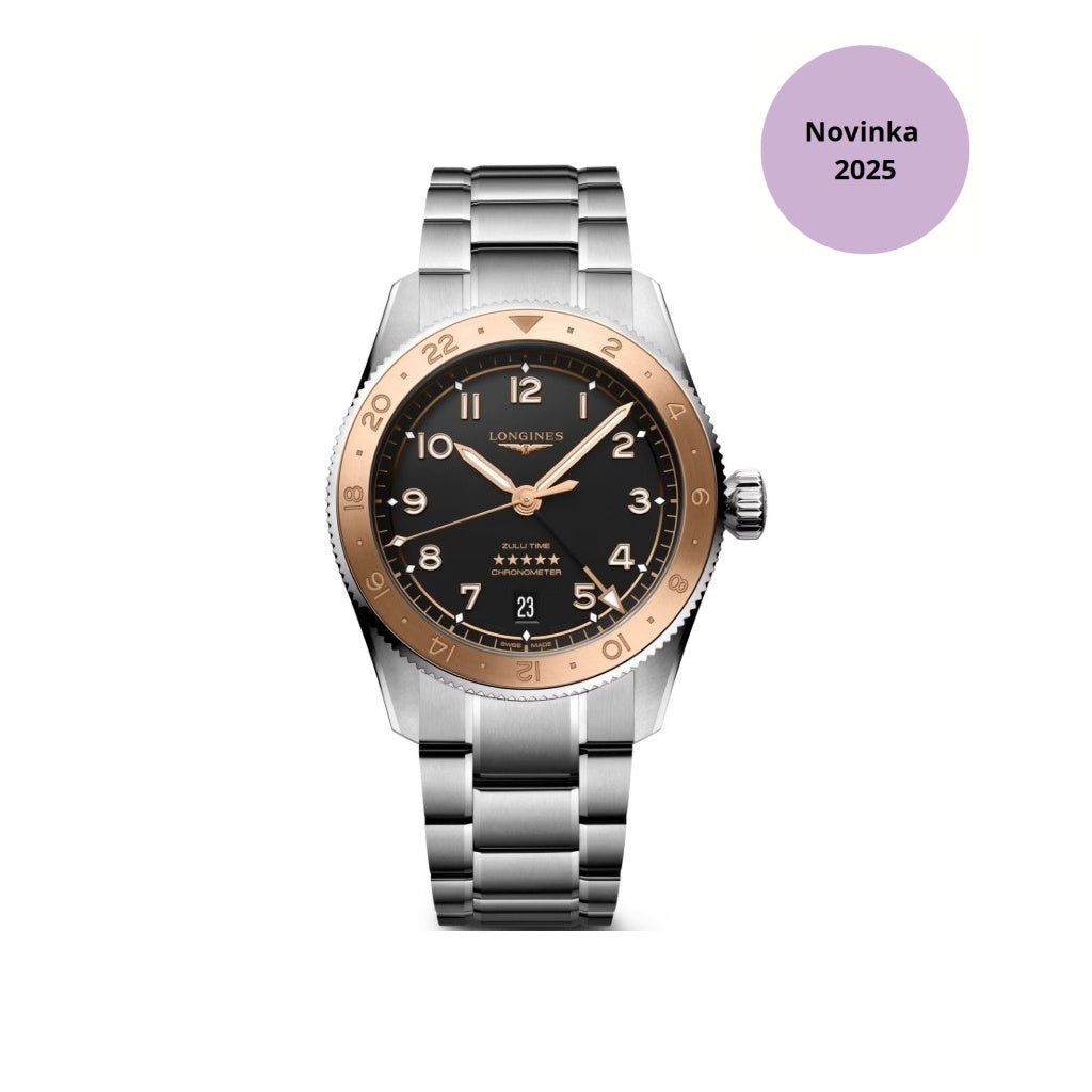 Spirit Zulu Time 1925