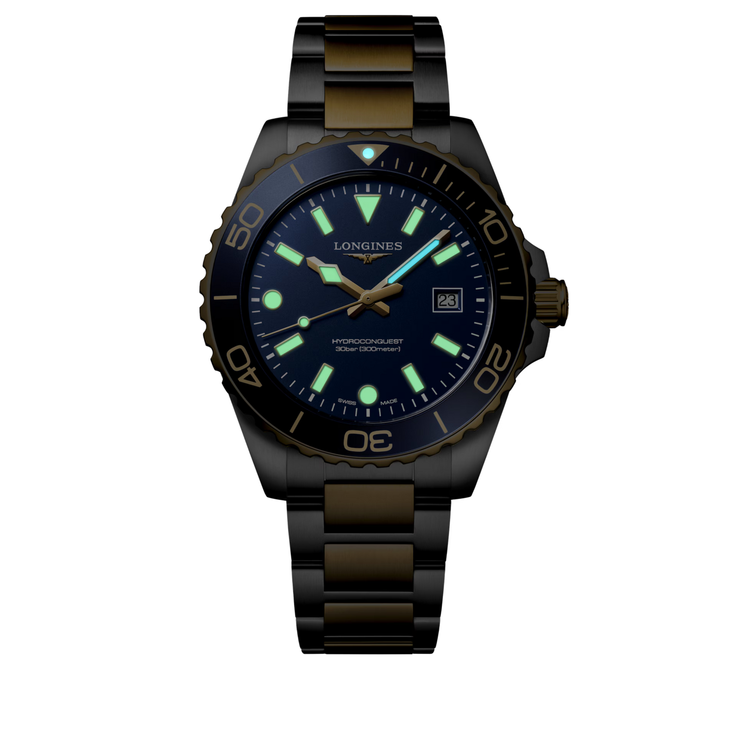 HYDROCONQUEST