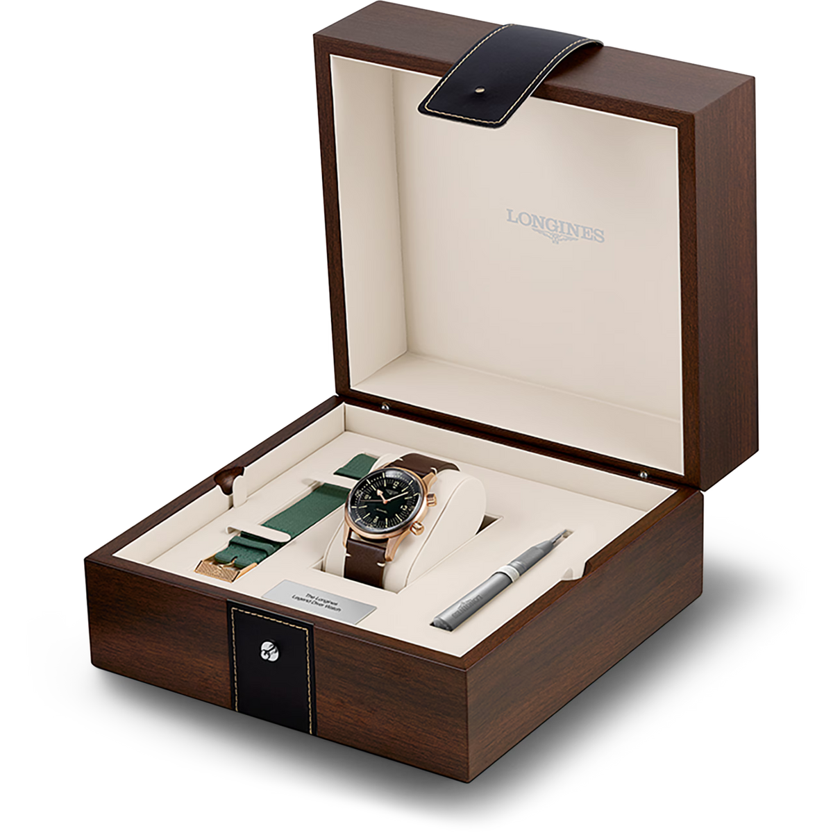 The Longines Legend Diver Watch