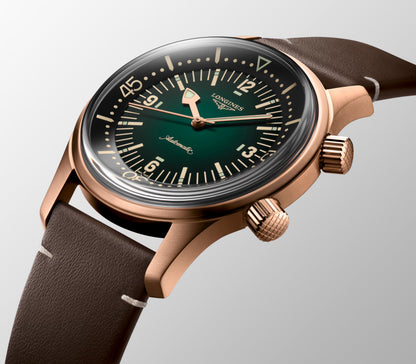 The Longines Legend Diver Watch