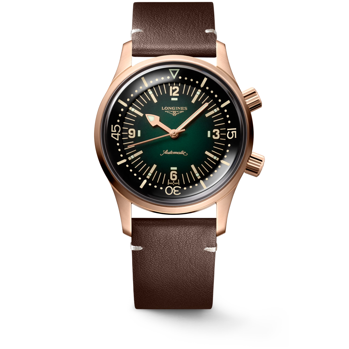 The Longines Legend Diver Watch