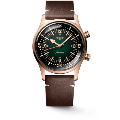The Longines Legend Diver Watch