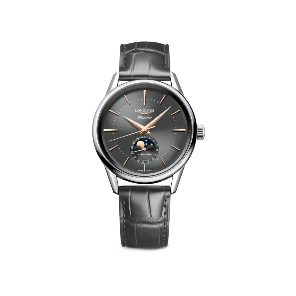 Flagship Heritage Moonphase