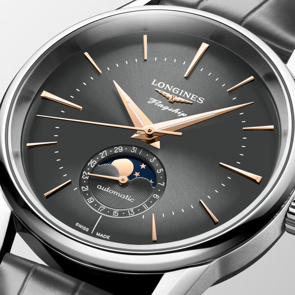 Flagship Heritage Moonphase