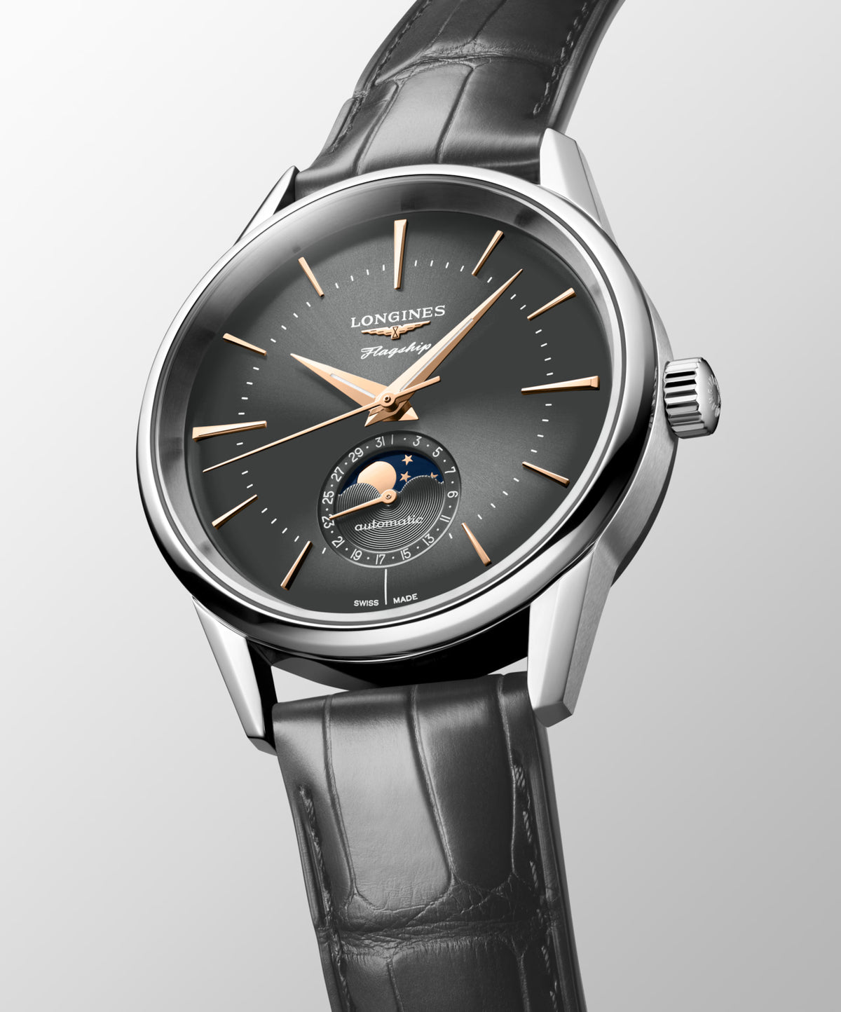 Flagship Heritage Moonphase