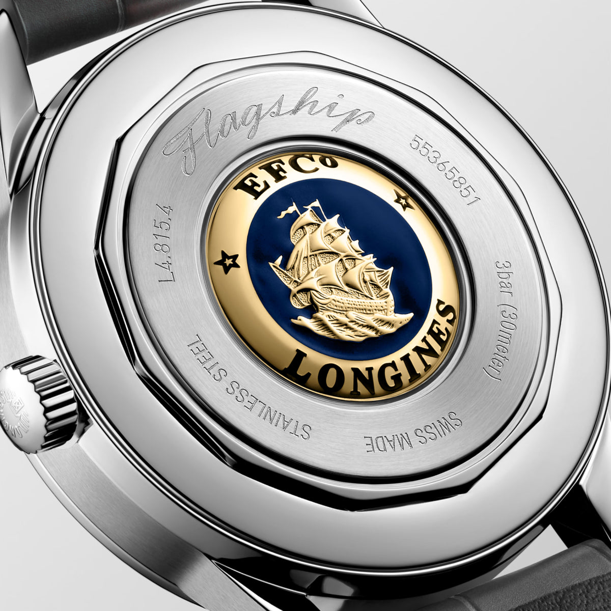 Flagship Heritage Moonphase