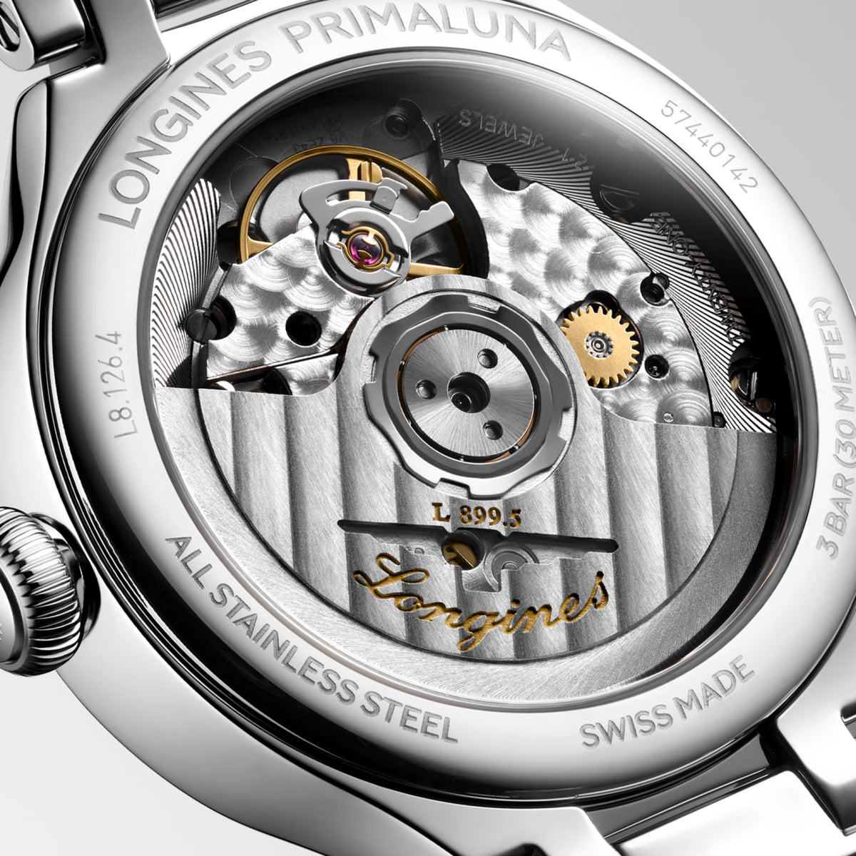PrimaLuna Moonphase