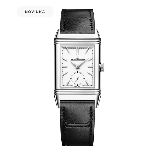 Reverso Tribute Duoface Small Seconds