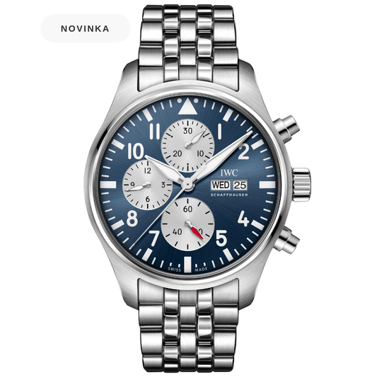 Pilot's Watch Chronograph Laureus