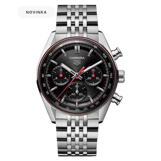Carrera Chronograph