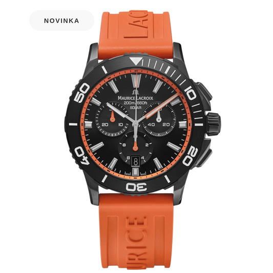 Pontos S Solar Chronograph