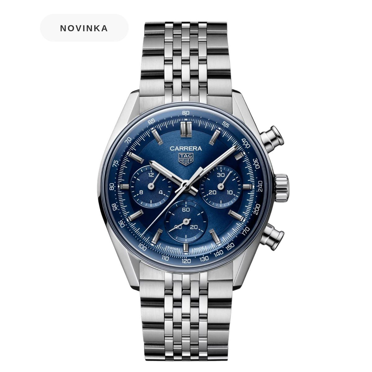 Carrera Chronograph