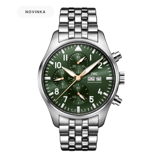 IWC - Pilot´s Watch Chronograph