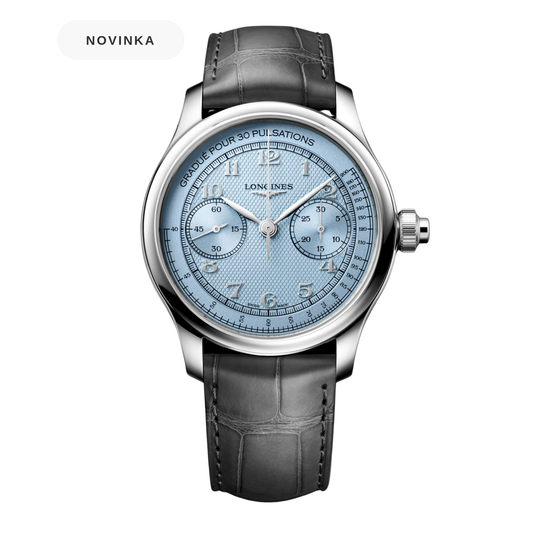 Master Collection Chrono Monopusher