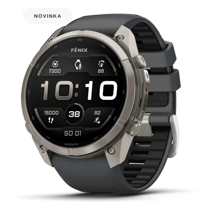 Fenix 9 Pro AMOLED