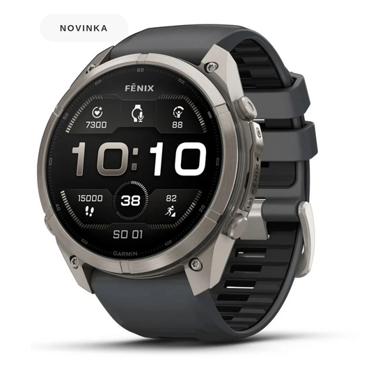 Fenix 9 Pro AMOLED