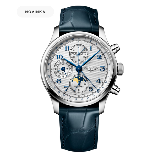 Master Collection Chrono Moonphase