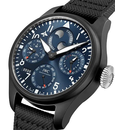 Big Pilot´s Watch Perpetual Calendar "Rodeo Drive"