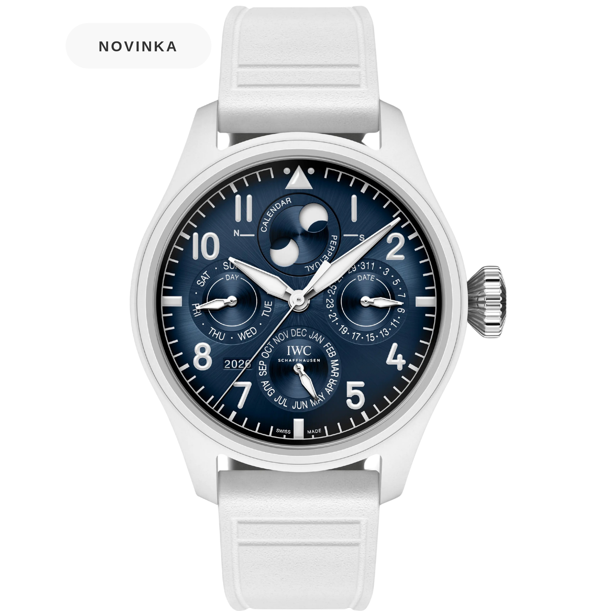 Big Pilot's Watch Perpetual Calendar ProSet Le Petit Prince