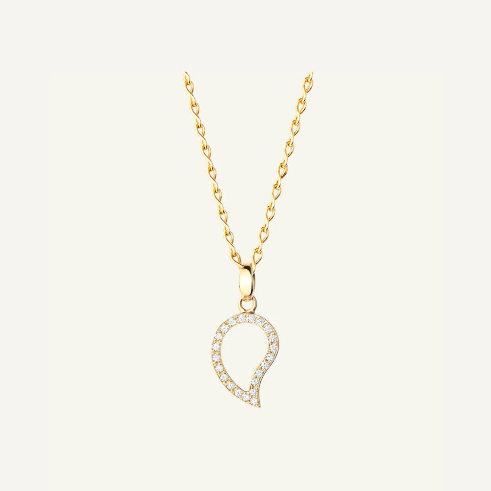 Přívěsek Diamond Pavé