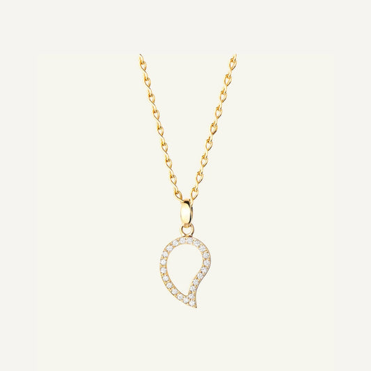 Přívěsek Diamond Pavé