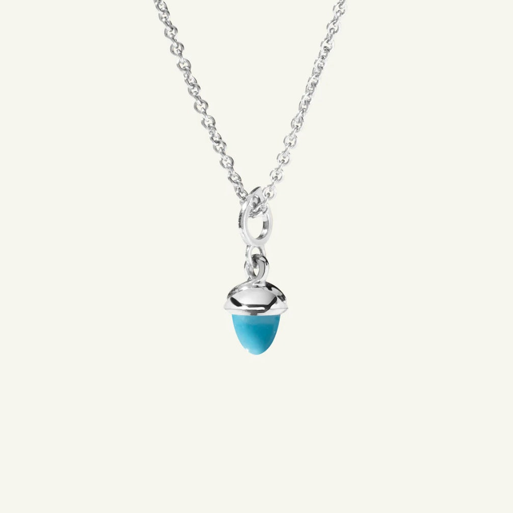Pendant MiniMikado Turquoise